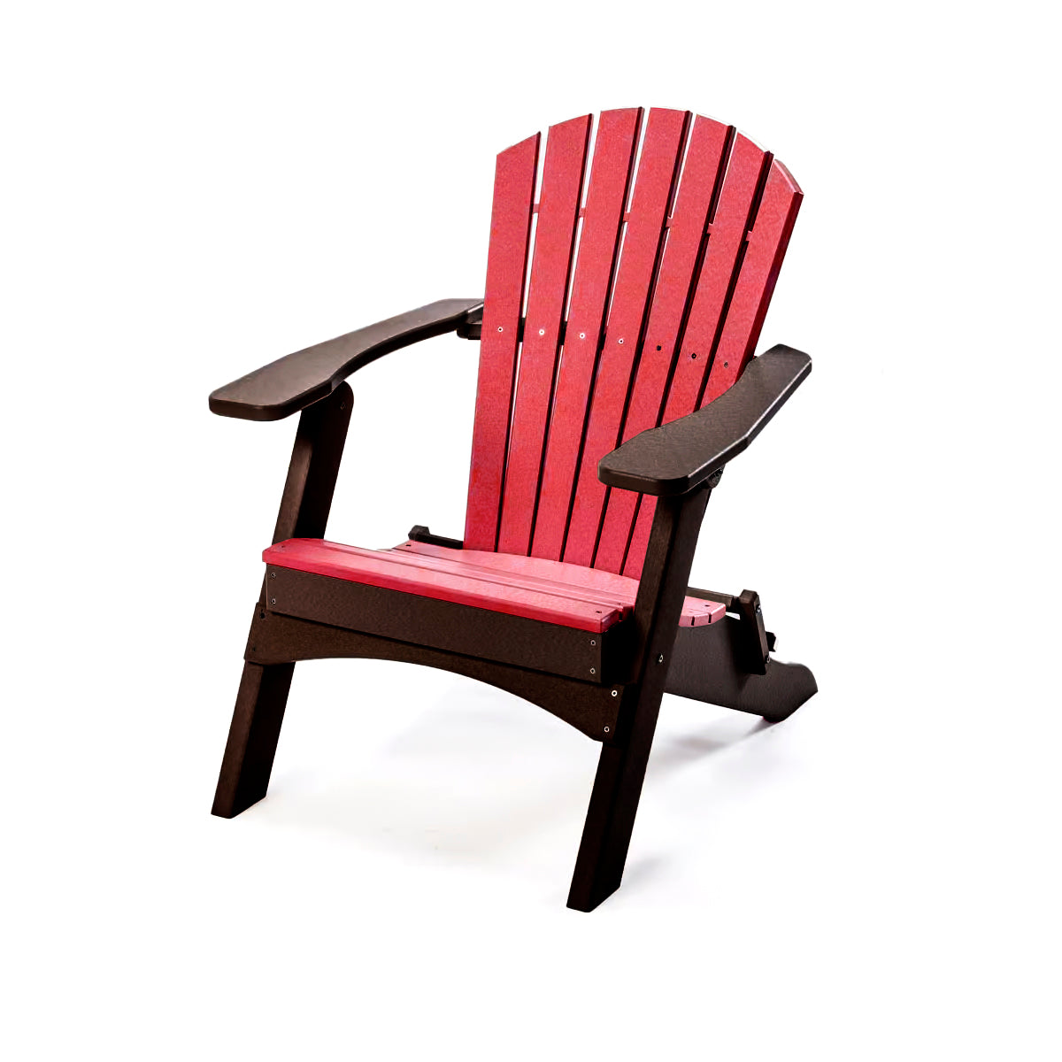 Classic Folding Adirondack Chair