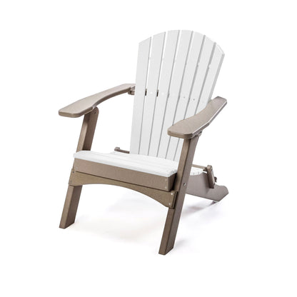 Classic Folding Adirondack Chair