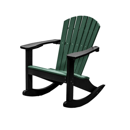 Classic Rocking Adirondack Chair