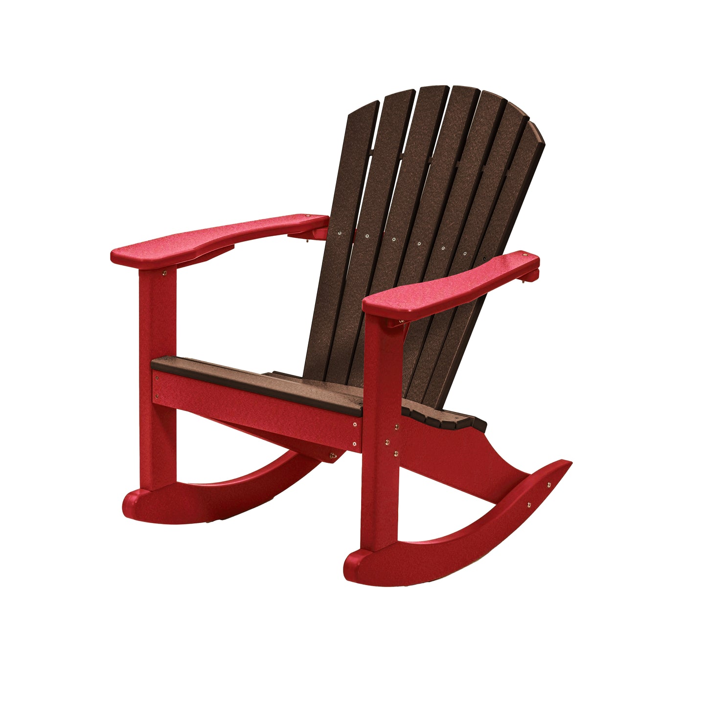 Classic Rocking Adirondack Chair