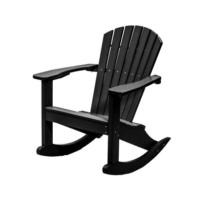 Classic Rocking Adirondack Chair