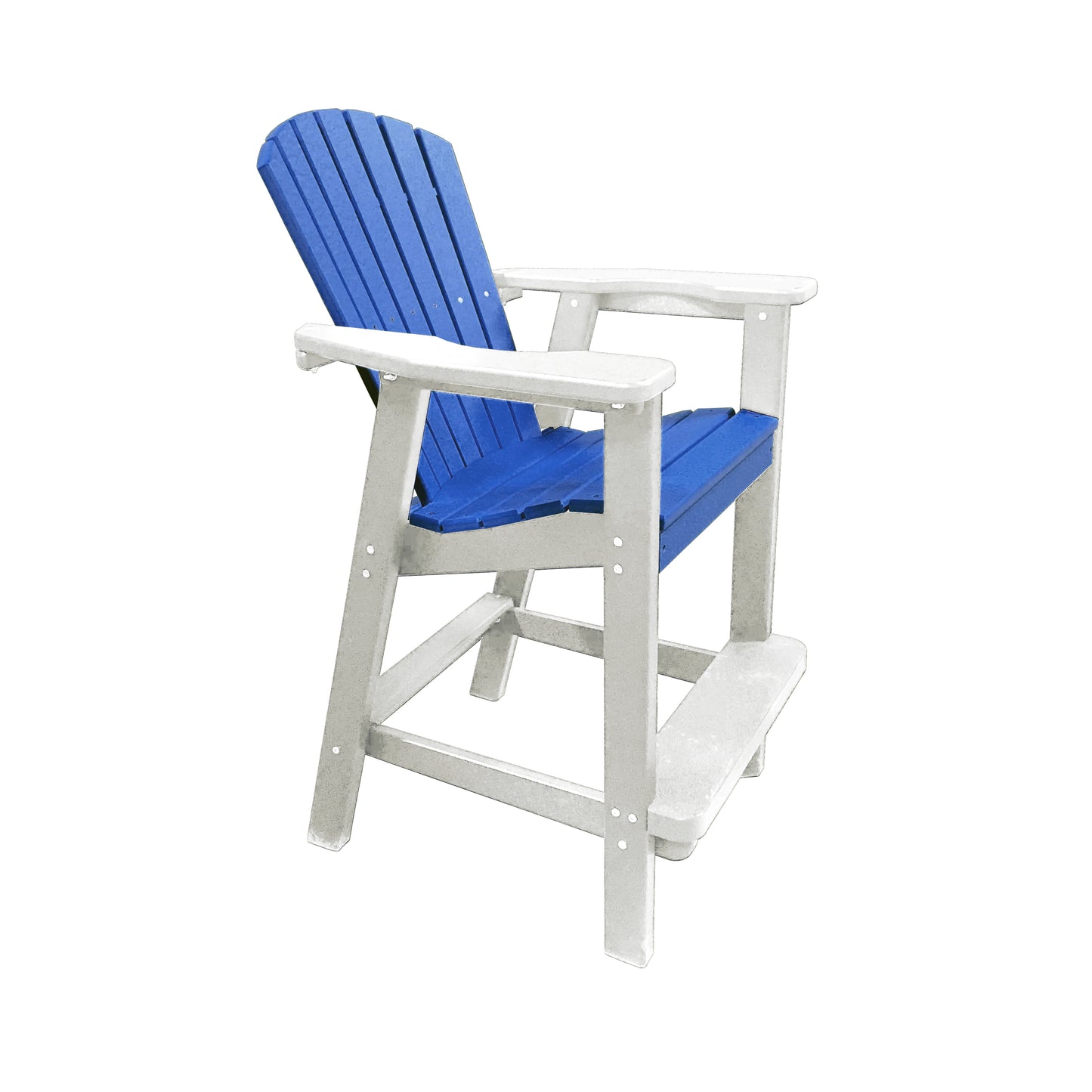 Classic Bar Height Arm Chair
