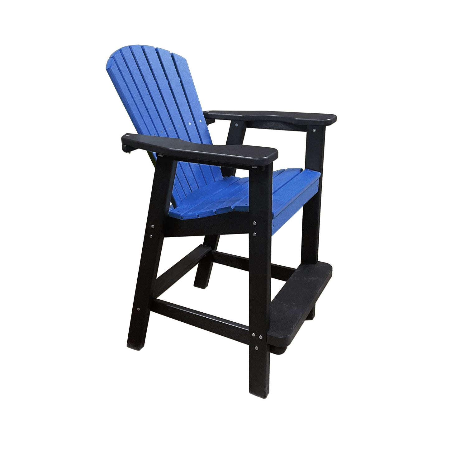 Classic Bar Height Arm Chair
