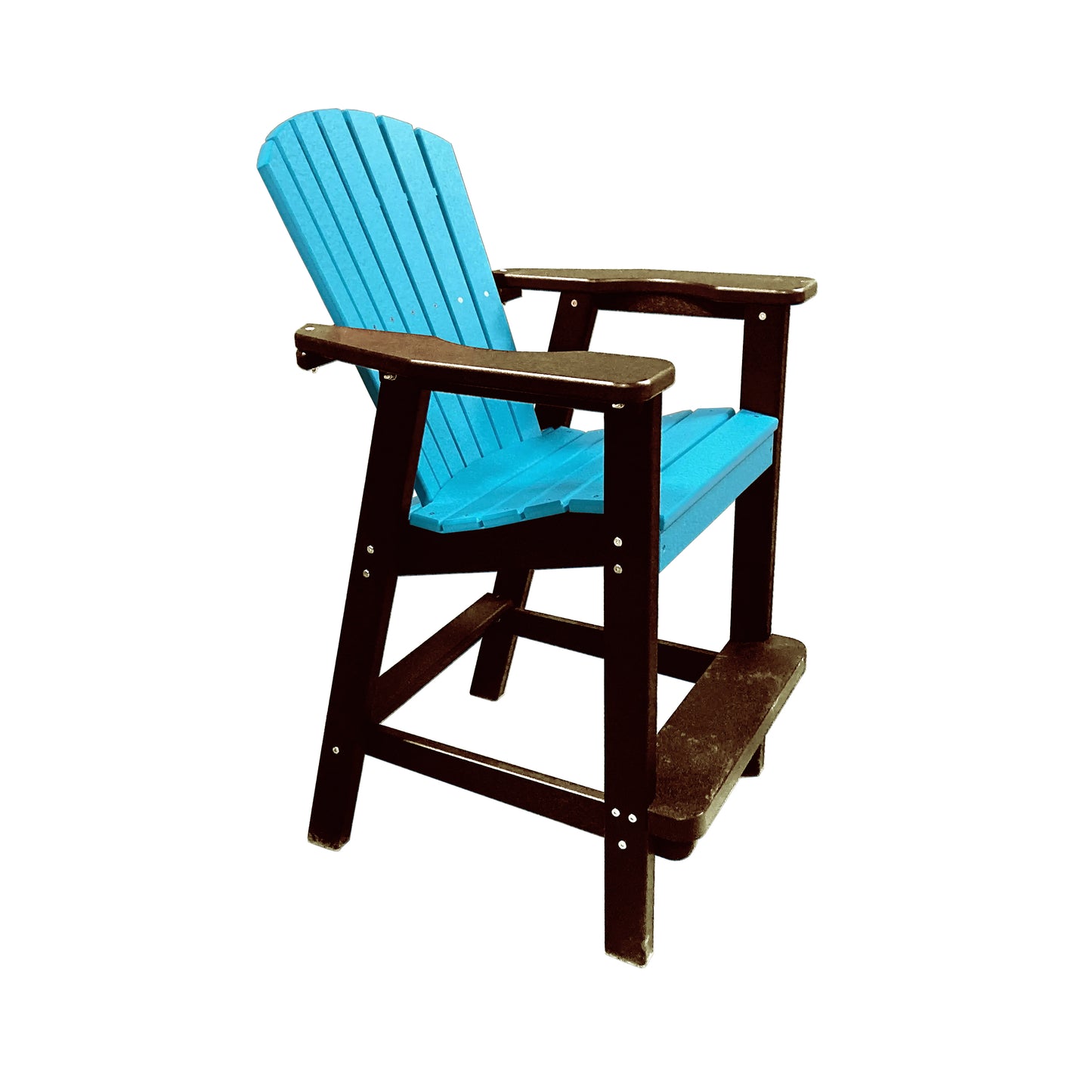 Classic Bar Height Arm Chair