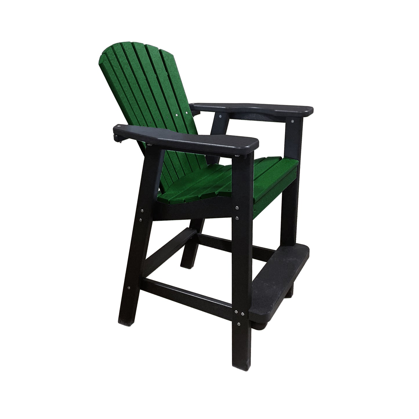 Classic Bar Height Arm Chair