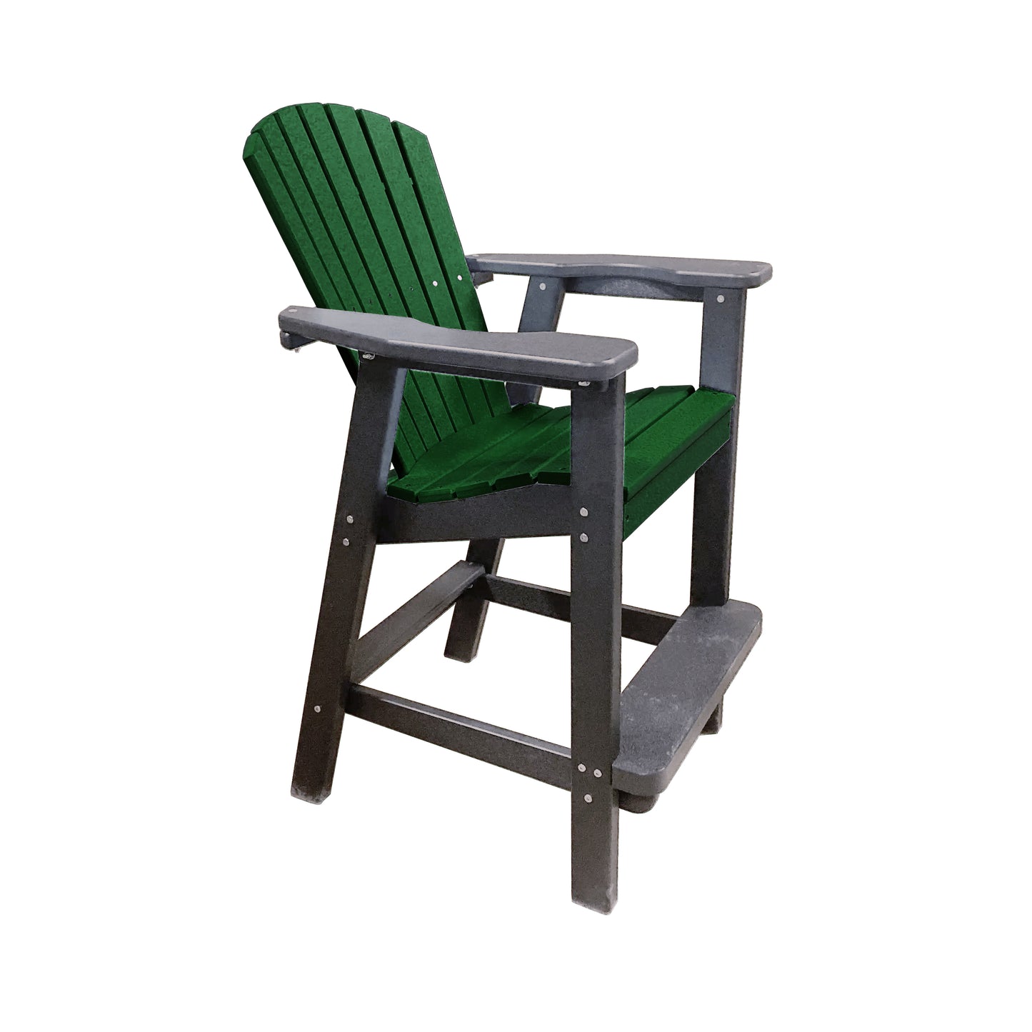 Classic Bar Height Arm Chair