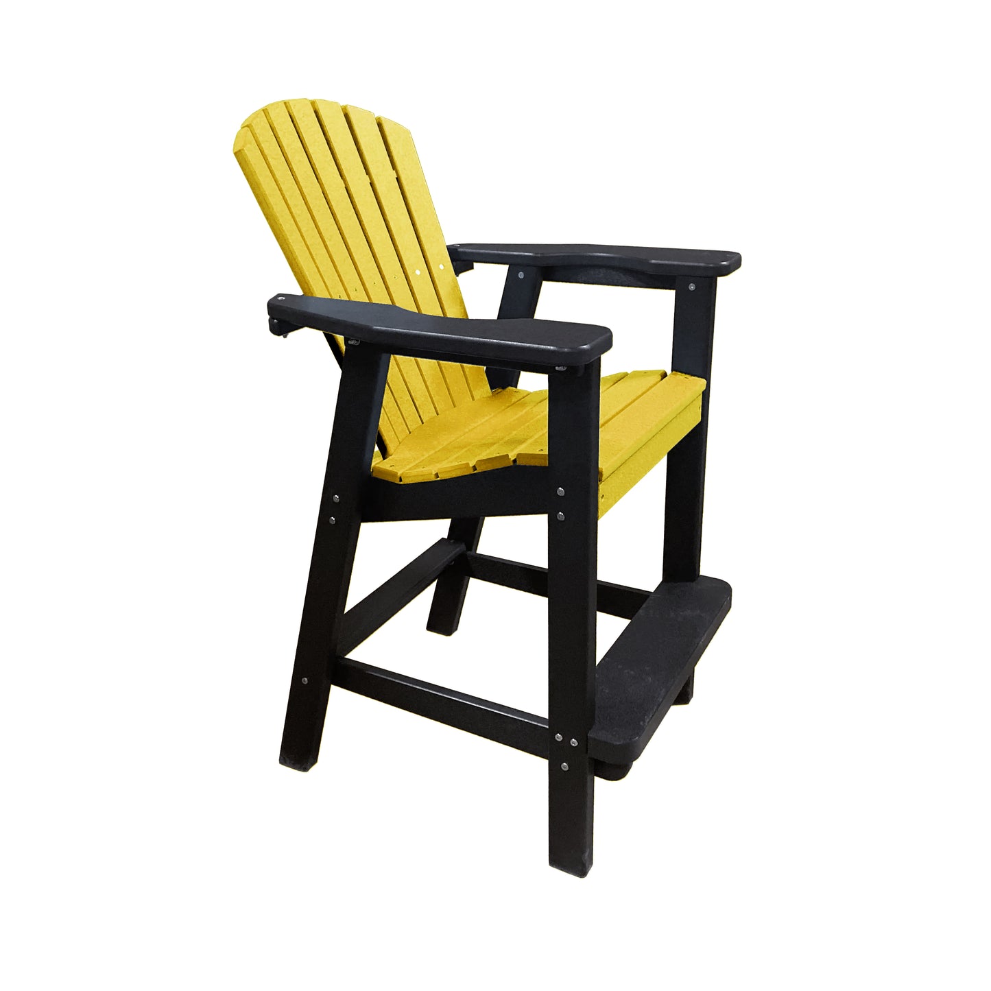 Classic Bar Height Arm Chair