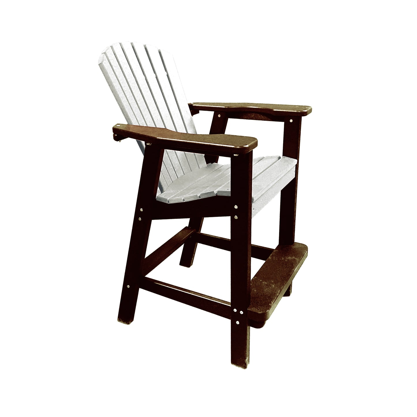 Classic Bar Height Arm Chair