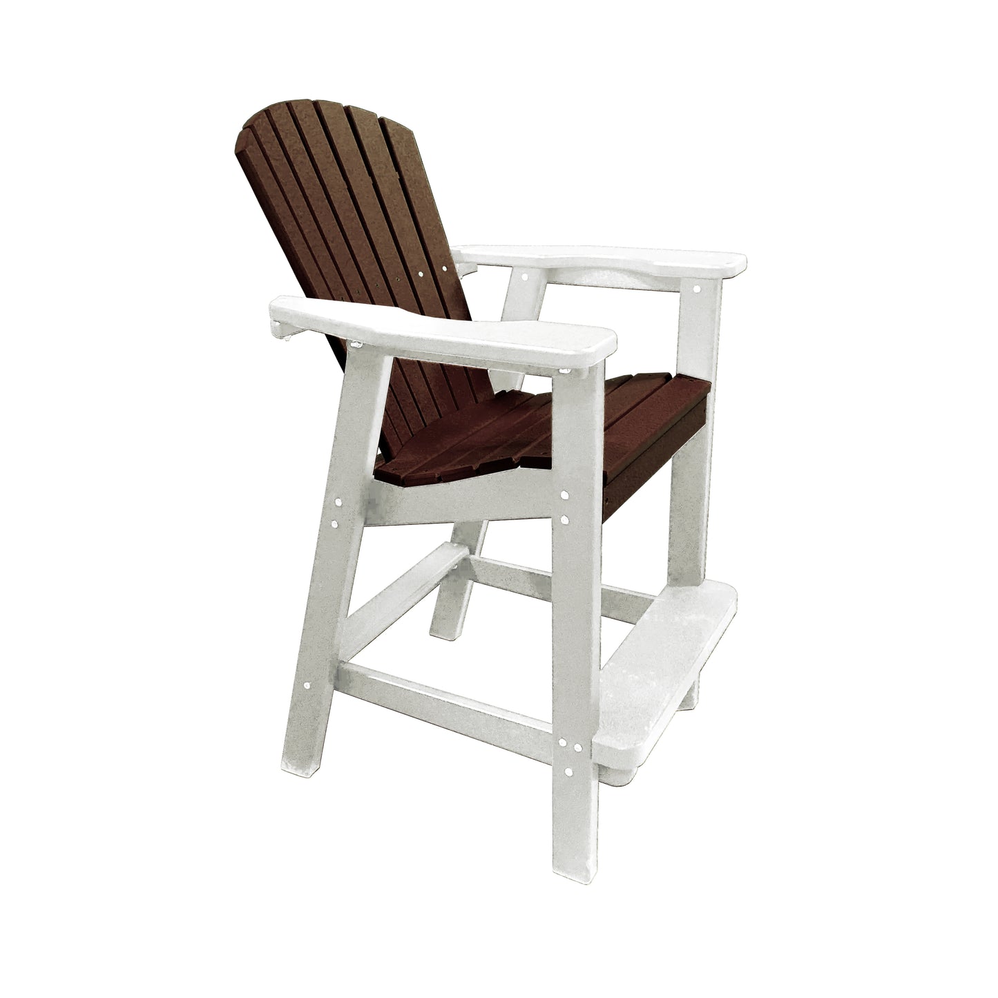 Classic Bar Height Arm Chair