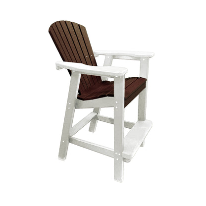 Classic Bar Height Arm Chair