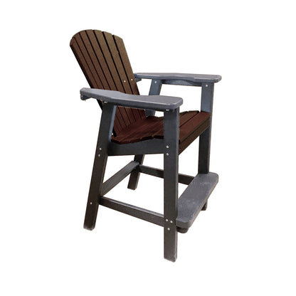 Classic Bar Height Arm Chair