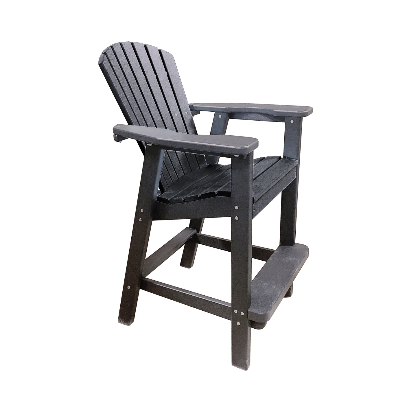 Classic Bar Height Arm Chair