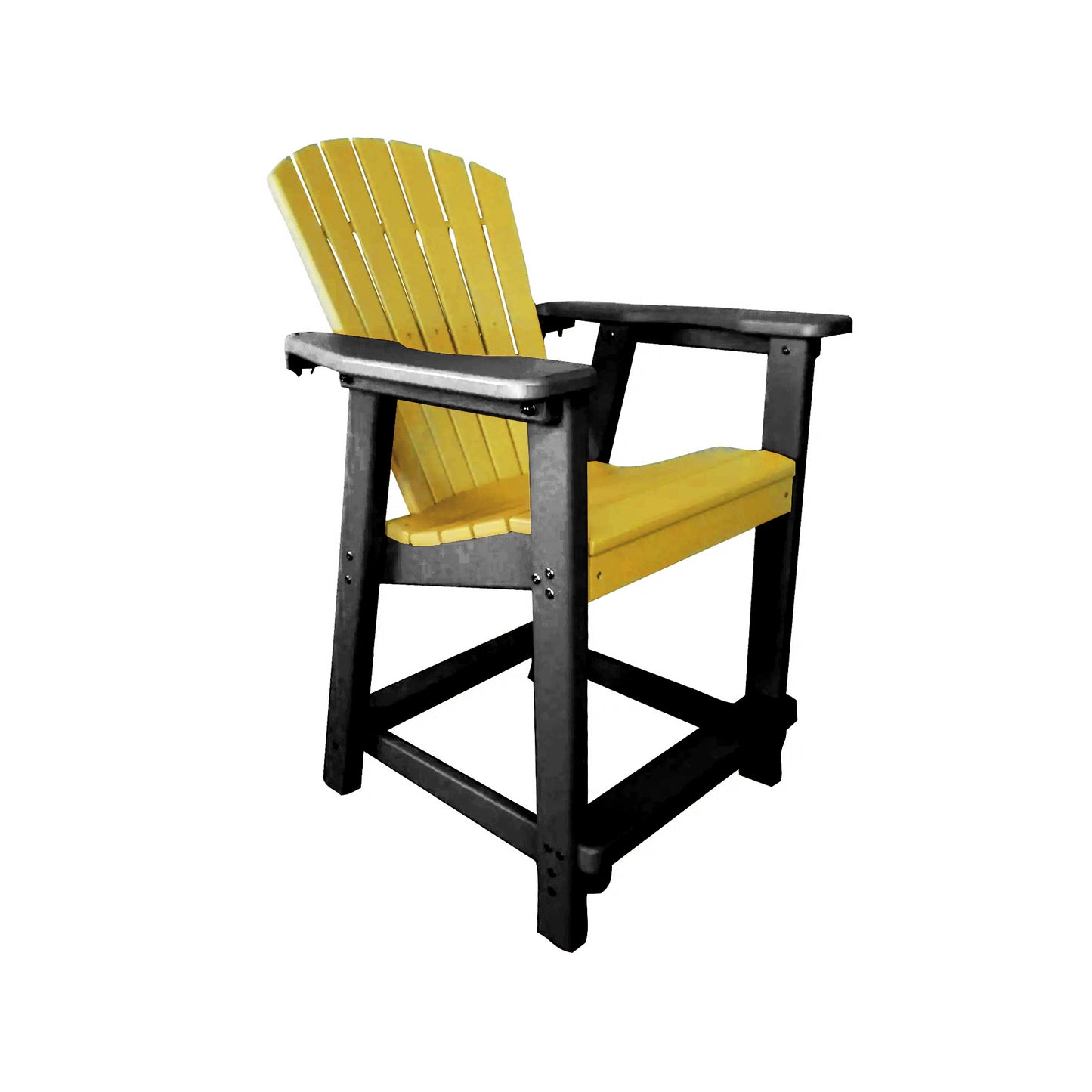 Classic Counter Height Arm Chair