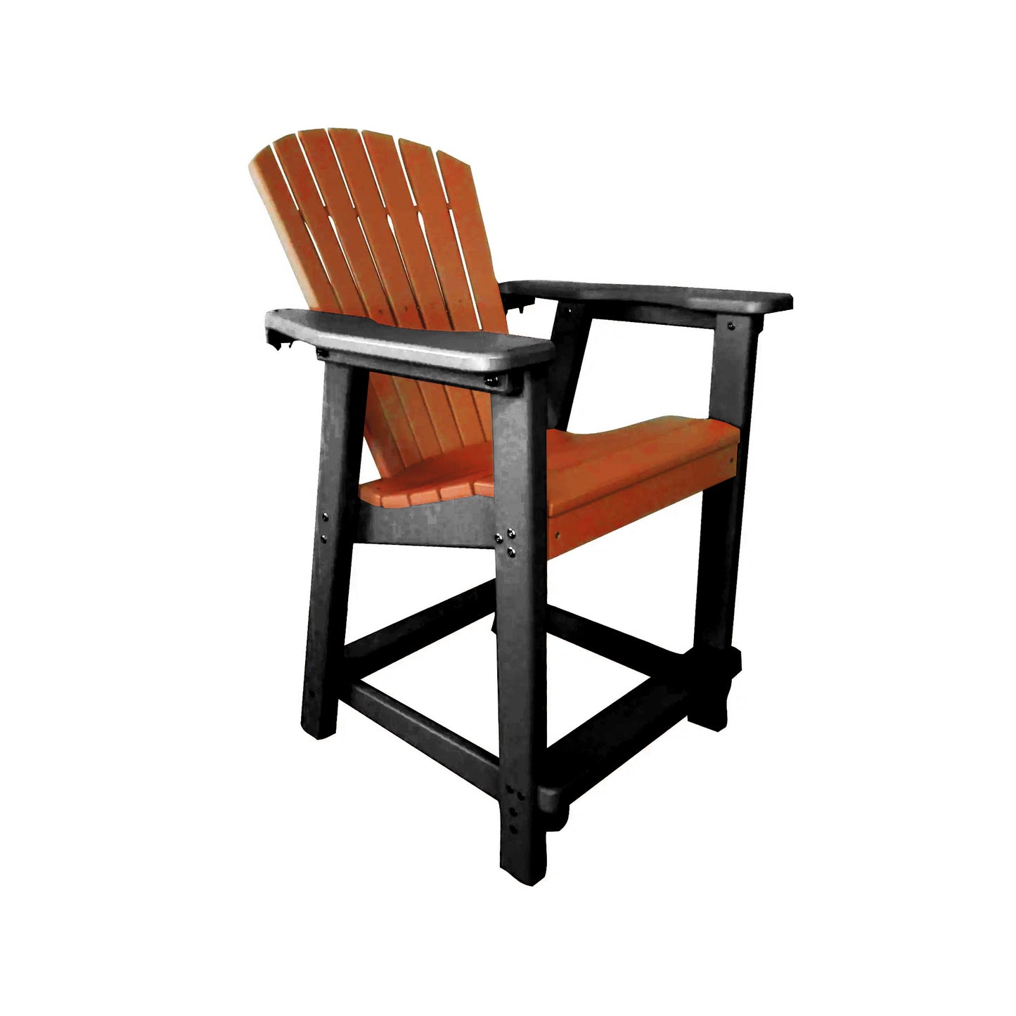 Classic Counter Height Arm Chair