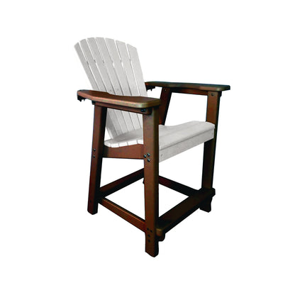 Classic Counter Height Arm Chair