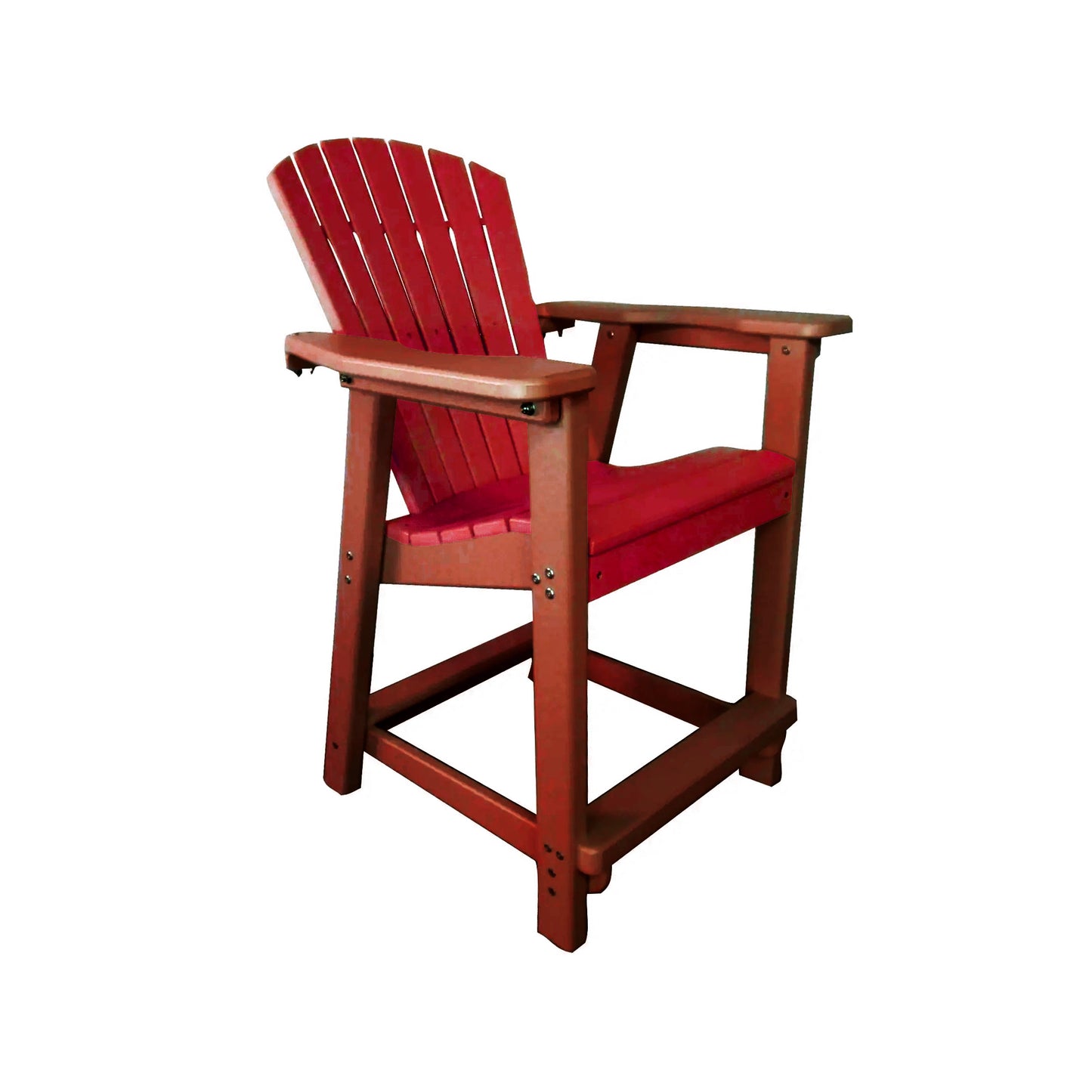 Classic Counter Height Arm Chair