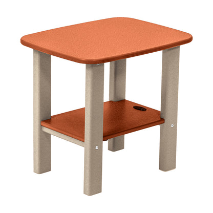 Classic Dining Height Side Table