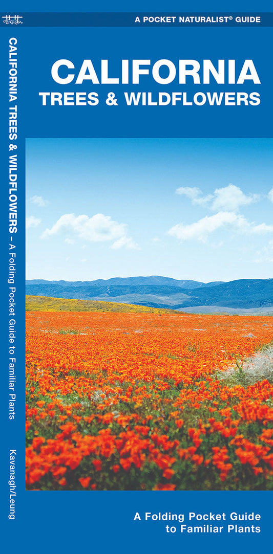 California Trees & Wildflowers Pocket Guide