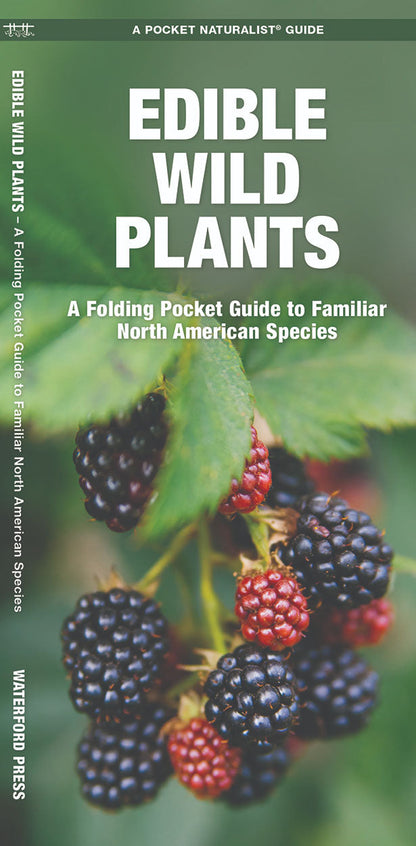 Edible Wild Plants Pocket Guide