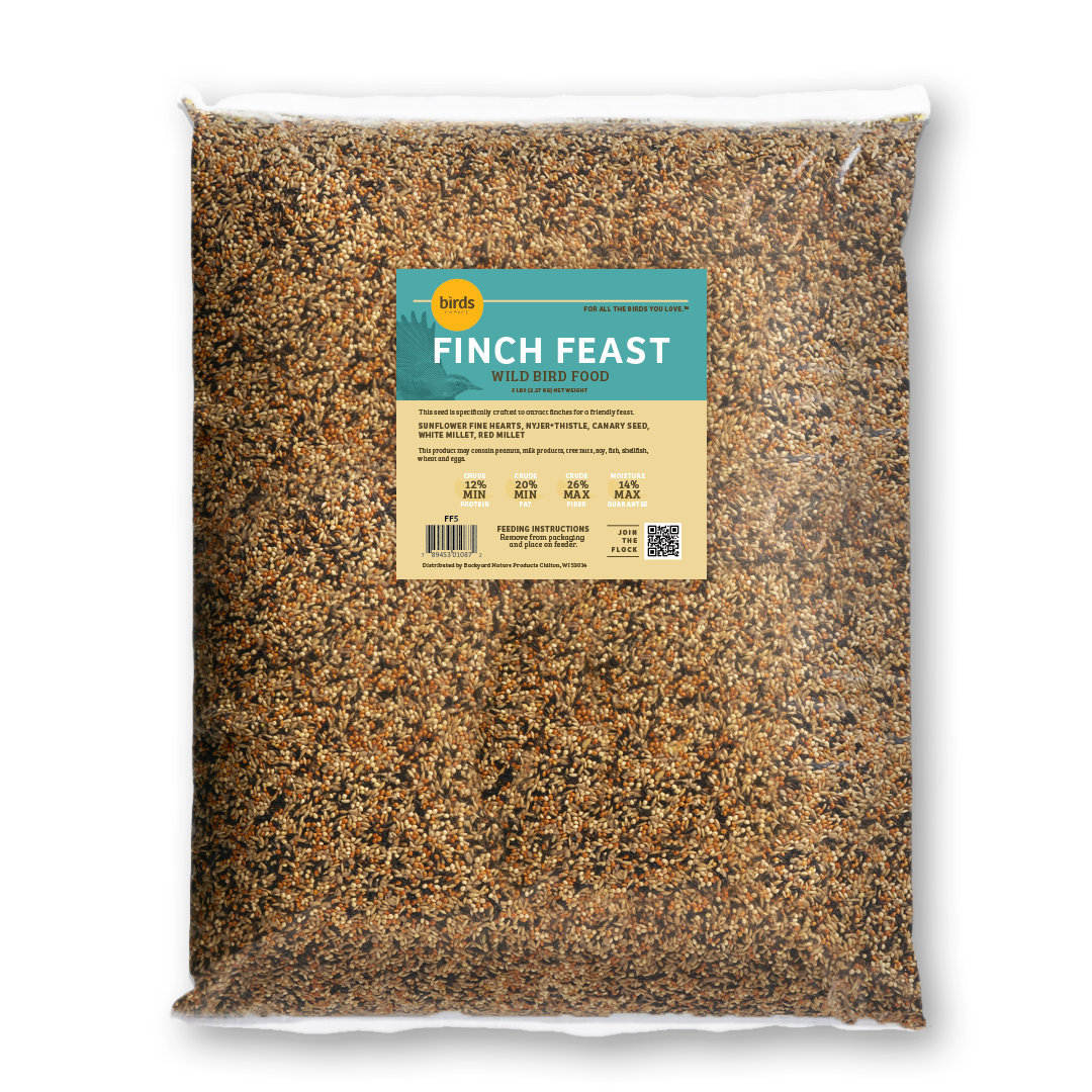 Finch Feast Wild Bird Food - 10 lbs.