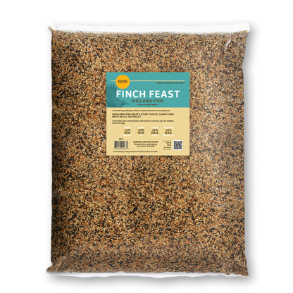 Finch Feast Wild Bird Food - 10 lbs.