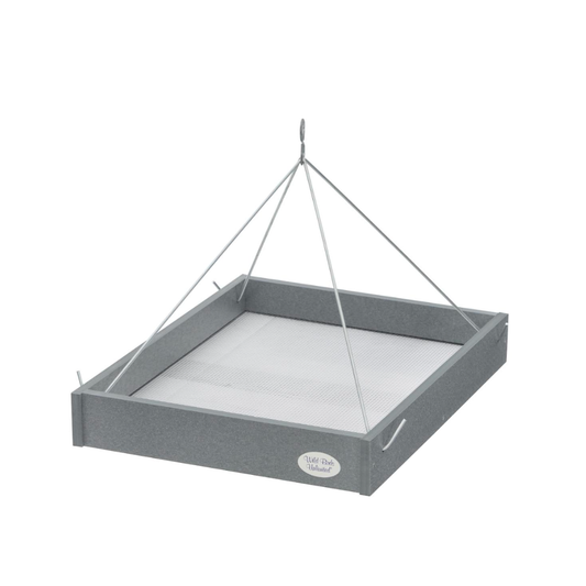 FeatherWeight Long Hanging Platform Tray
