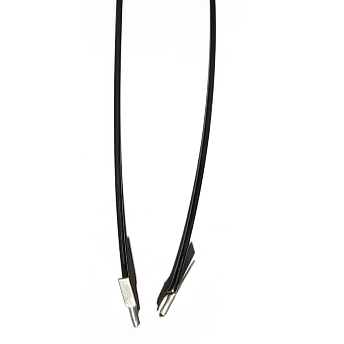 Bird Feeder Push In Hanging Cable 15"