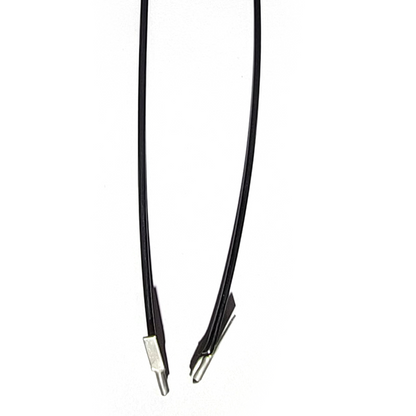 Bird Feeder Push In Hanging Cable 15"