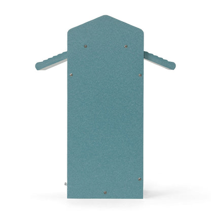 Bluebird House in Blue Recycled Plastic - Birds Choice