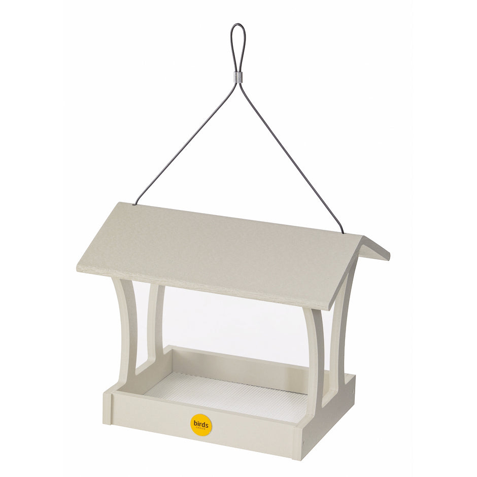 Fly-Thru Bird Feeders – Backyard Nature Products