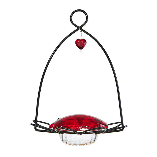 Hummingbird Feeder Flower Shape for Nectar - Birds Choice