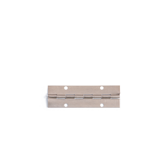 4" Replacement Hinge for Recycled Jay Feeder (SNPN) - Hardware included