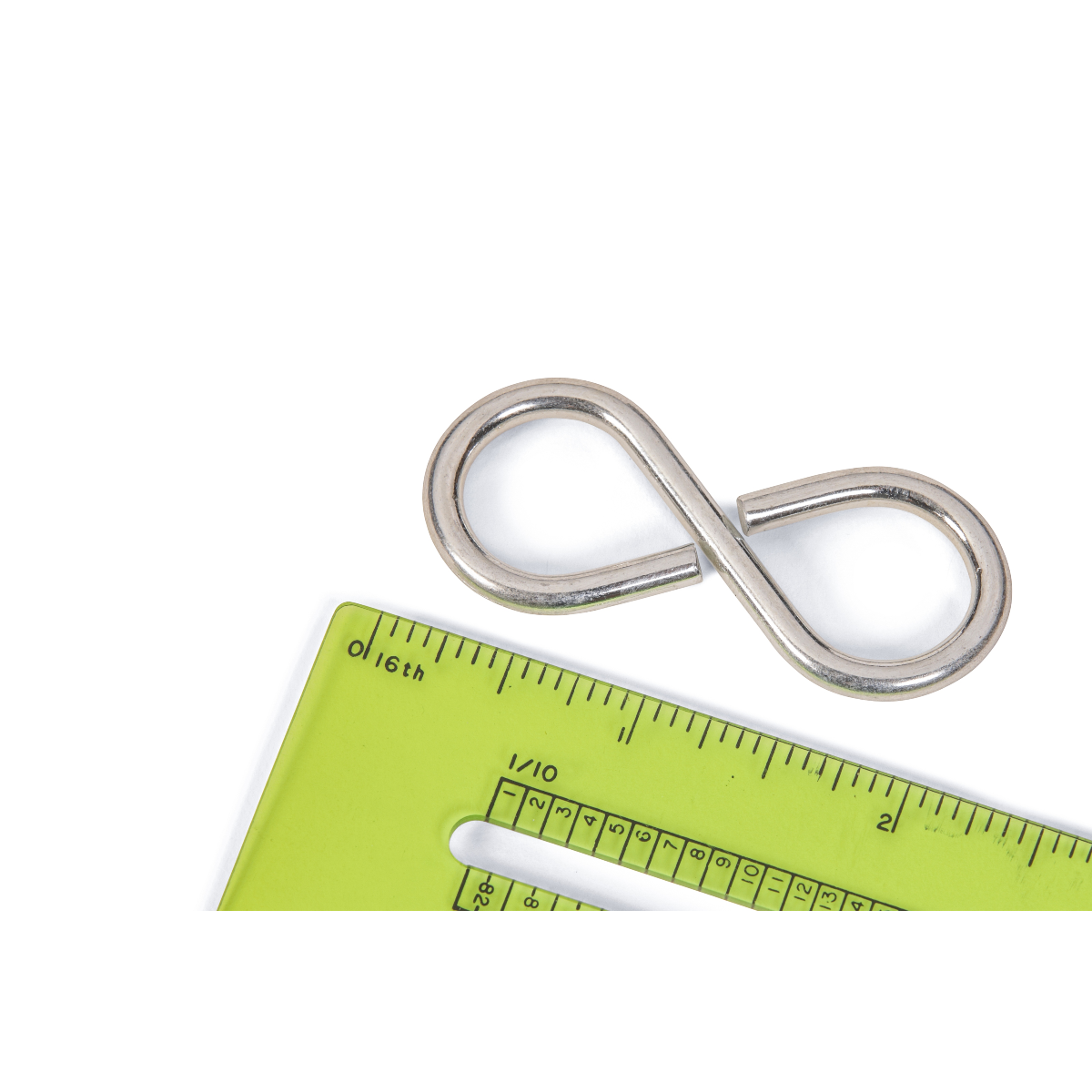 Replacement S-Hook for Multiple Birds Choice and Wild Birds Unlimited Bird Feeders