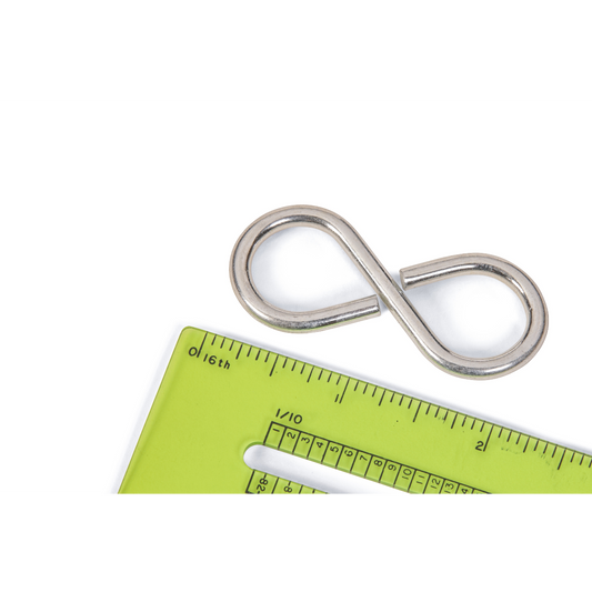 Replacement S-Hook for Multiple Birds Choice and Wild Birds Unlimited Bird Feeders