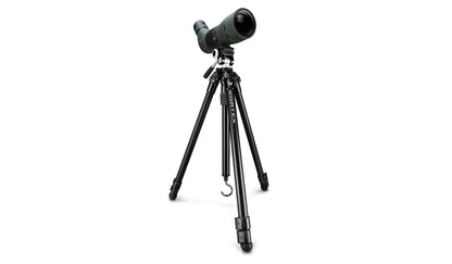 Vortex Optics HIGH COUNTRY™ II ALUMINUM TRIPOD + PAN HEAD - Birds Choice