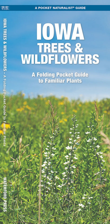 Indiana Trees & Wildflowers Pocket Guide