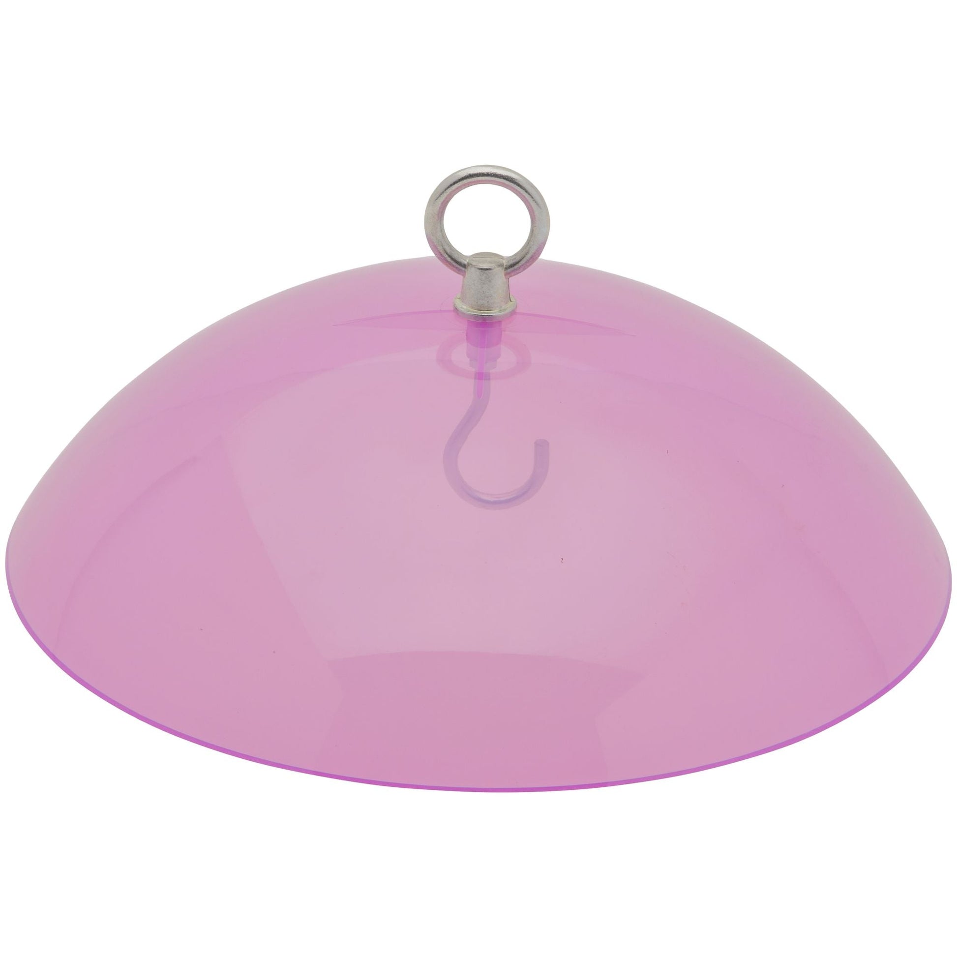 Protective Cover for Hanging Bird Feeder in Lavender - Birds Choice