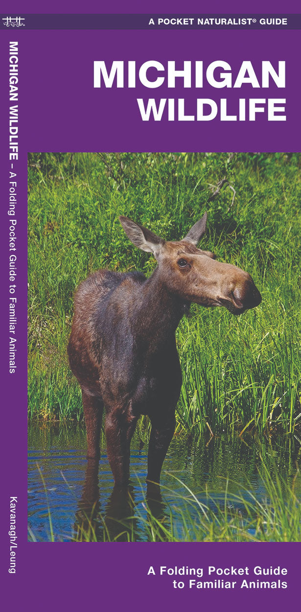 Michigan Wildlife Pocket Guide