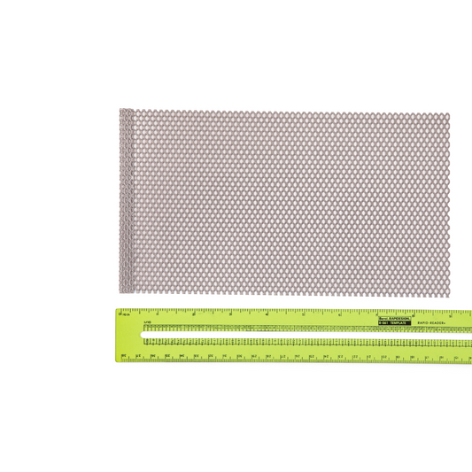 Replacement Screen for Tall Finch Bird Feeder in Yellow Recycled Plastic (BCTF)