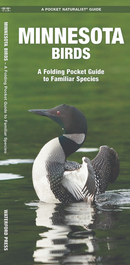 Minnesota Birds Pocket Guide