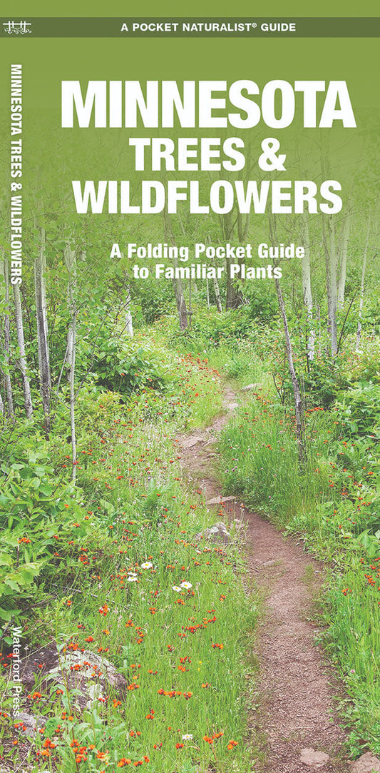 Minnesota Trees & Wildflowers Pocket Guide