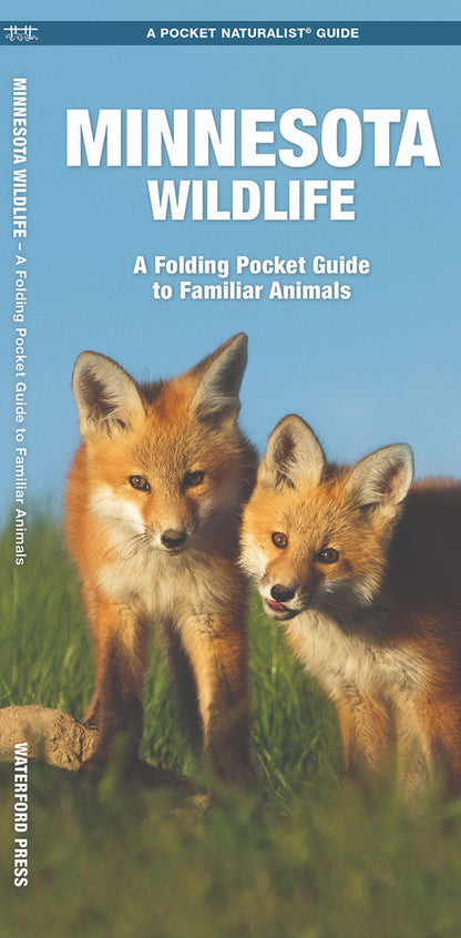 Minnesota Wildlife Pocket Guide