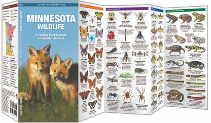 Minnesota Wildlife Pocket Guide