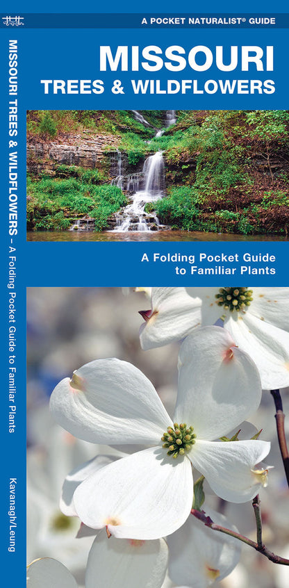 Missouri Trees & Wildflowers Pocket Guide