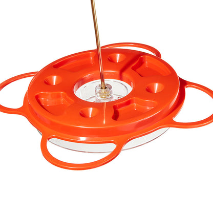 Oriolefest Oriole Bird Feeder for Oranges Jelly and 12 oz Nectar - Birds Choice