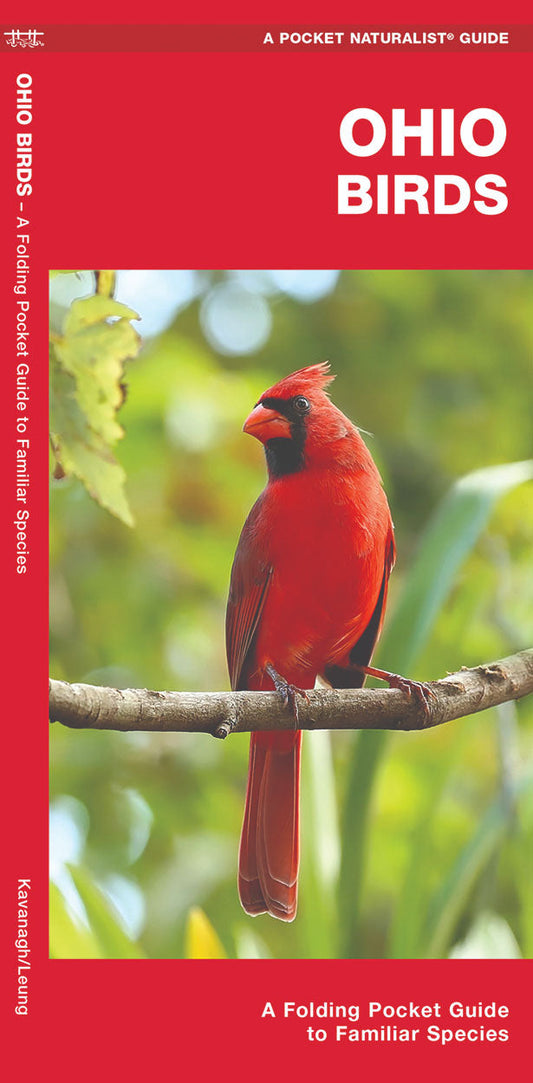 Ohio Birds Pocket Guide