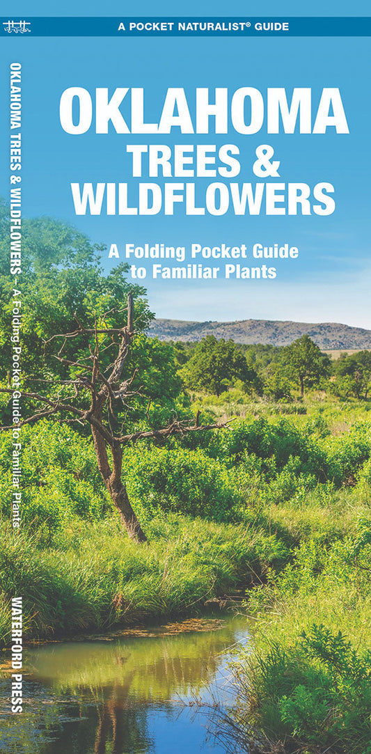 Oklahoma Trees & Wildflowers Pocket Guide