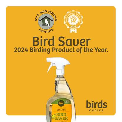 Bird Feeder and Bird House Cleaner 32 oz.