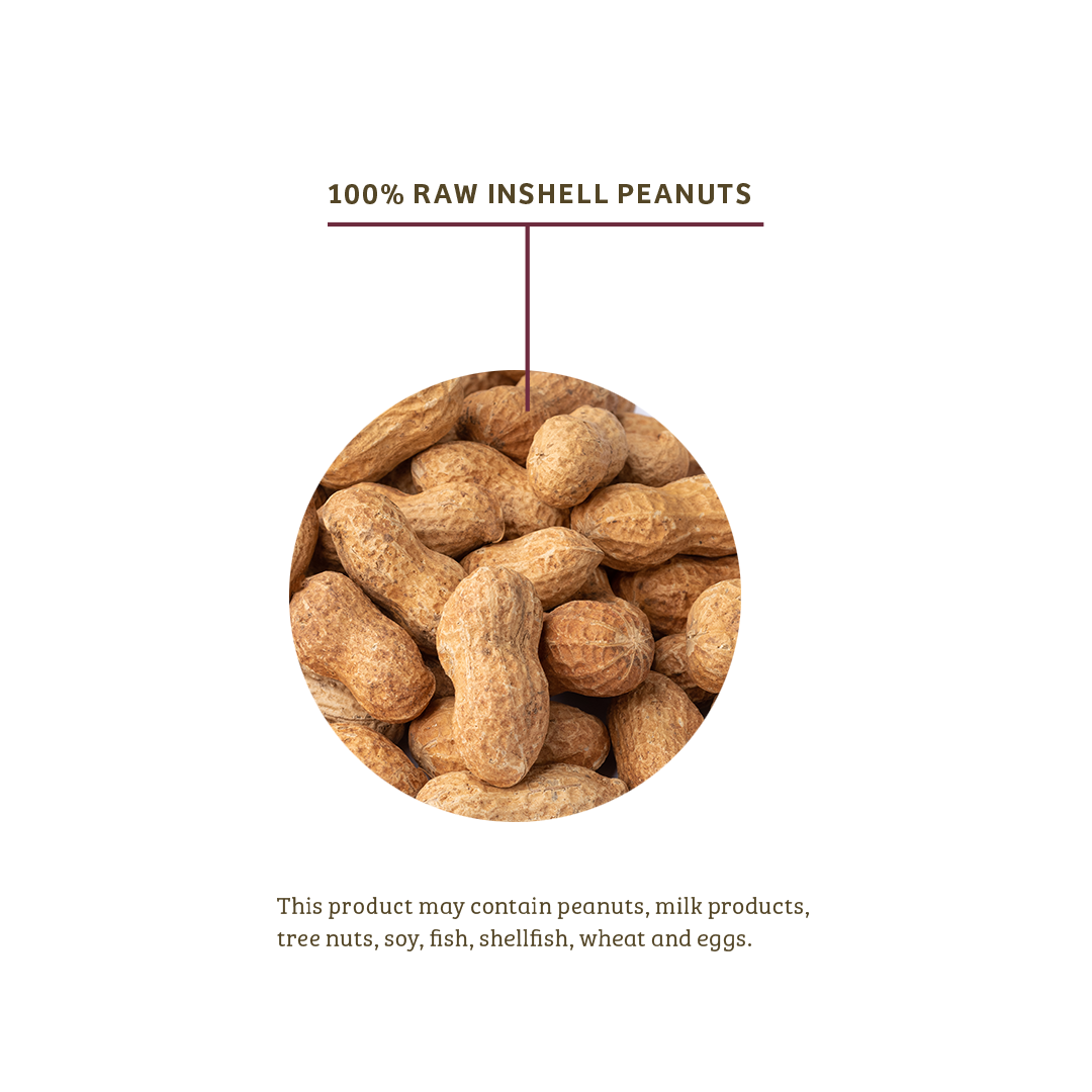 Peanuts - 5 lbs.