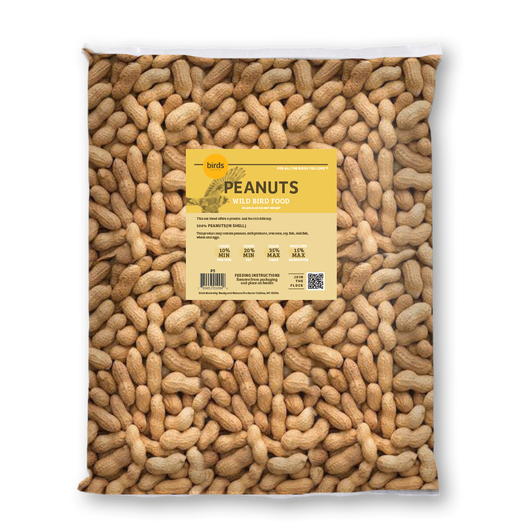 Peanuts - 5 lbs.